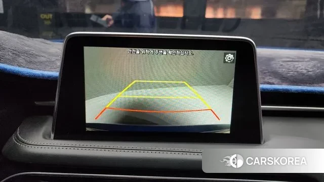 Genesis G70 2018 Синий из Кореи, фото 6