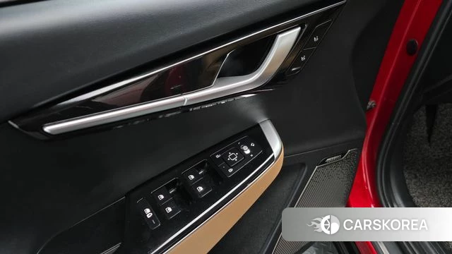 Kia EV6 2022 Красный из Кореи, фото 6