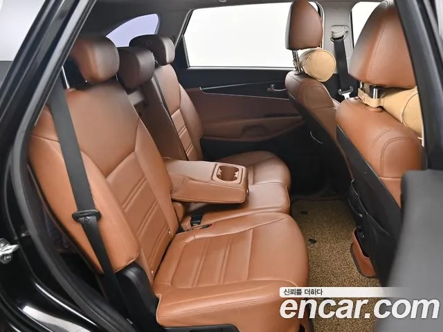 Kia The New Sorento 2018 Черный из Кореи, фото 6