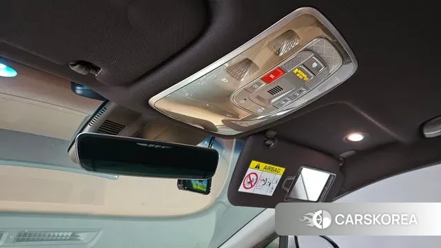 Genesis G80 (RG3) 2022 Серый из Кореи, фото 6