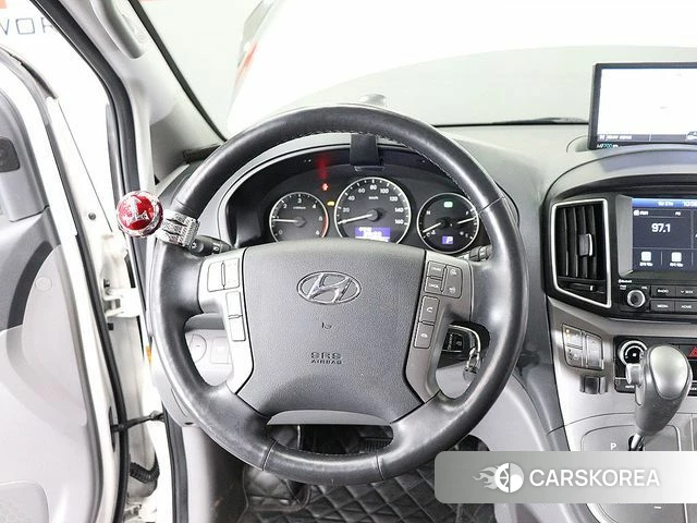 Hyundai The New Grand Starex 2020 Белый из Кореи, фото 6