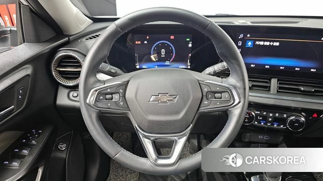 Chevrolet (GM Daewoo) Trax Crossover 2023 Белый из Кореи, фото 6