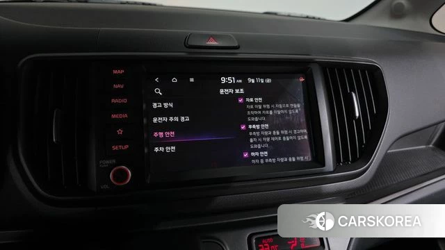 Kia The New Kia Ray 2022 Белый из Кореи, фото 6