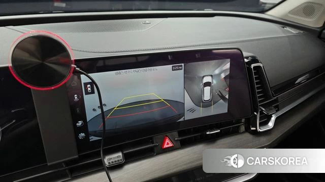 Kia Sportage 5th Generation 2024 Белый из Кореи, фото 6