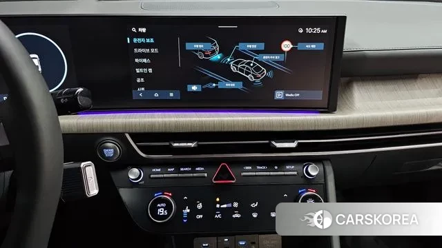 Hyundai Sonata D Edge (DN8) 2023 Белый из Кореи, фото 6