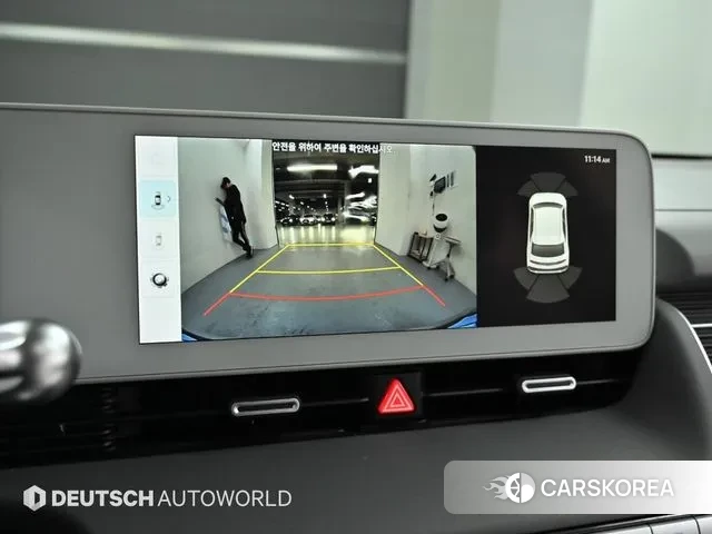 Hyundai Ionic 5 2021 Серебристо-серый из Кореи, фото 6