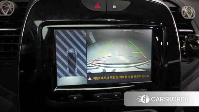 Renault Korea (Samsung) New QM3 2018 Белый из Кореи, фото 6