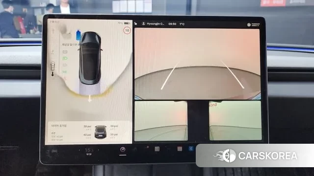 Tesla Model 3 2024 Серый из Кореи, фото 6