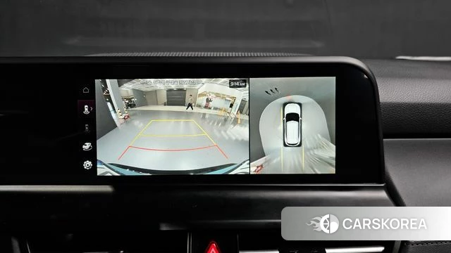 Kia The New Seltos 2024 Небесно-голубой из Кореи, фото 6