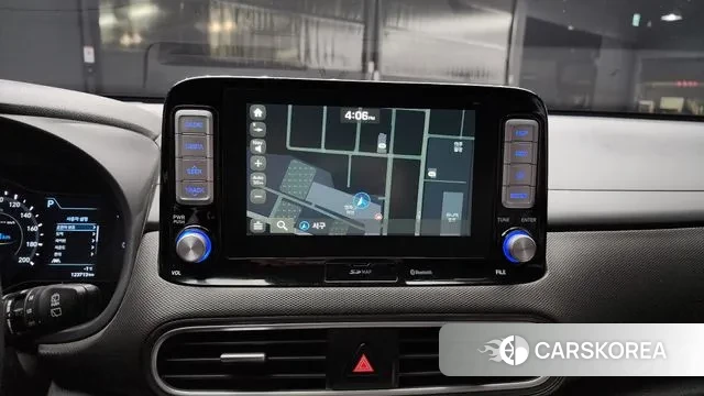 Hyundai Kona Electric 2018 Белый из Кореи, фото 6