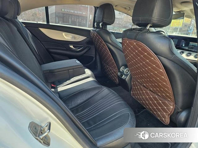 Mercedes-Benz CLS-Class C257 2018 Белый из Кореи, фото 6