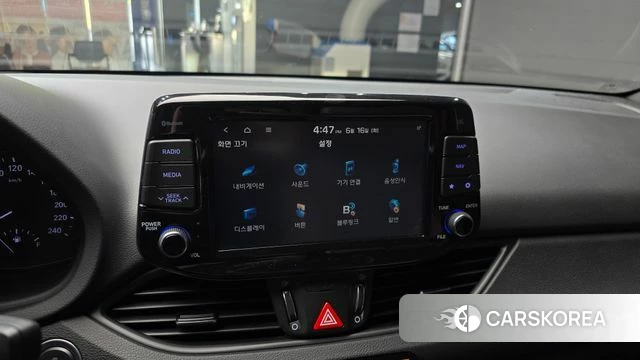 Hyundai i30 (PD) 2020 Белый из Кореи, фото 6