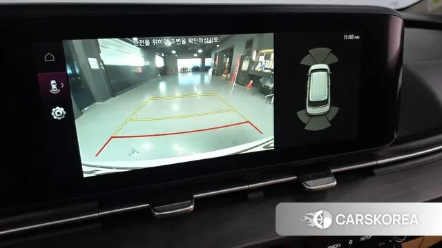 Kia Carnival 4th generation 2022 Белый из Кореи, фото 6