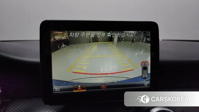 Mercedes-Benz A-Class W176 2018 Синий из Кореи, фото 6