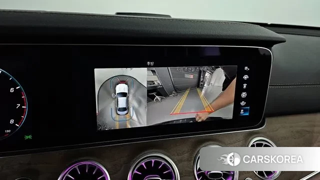 Mercedes-Benz E-Class W213 2022 Черный из Кореи, фото 6