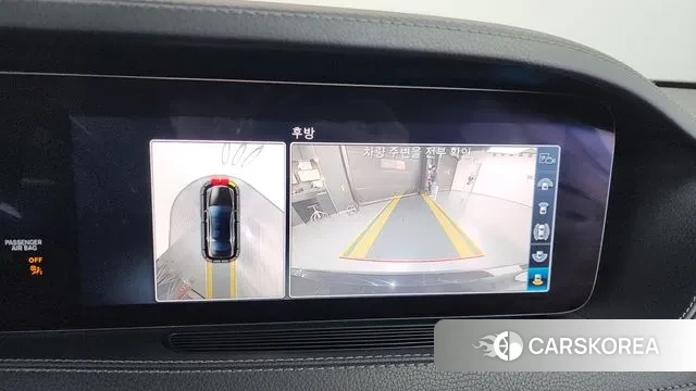 Mercedes-Benz S-Class W222 2018 Черный из Кореи, фото 6