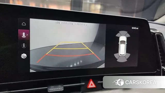 Kia Sportage 5th Generation 2021 Белый из Кореи, фото 6