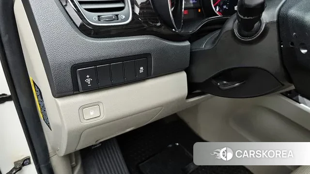 Kia The New Carnival 2019 Белый из Кореи, фото 6