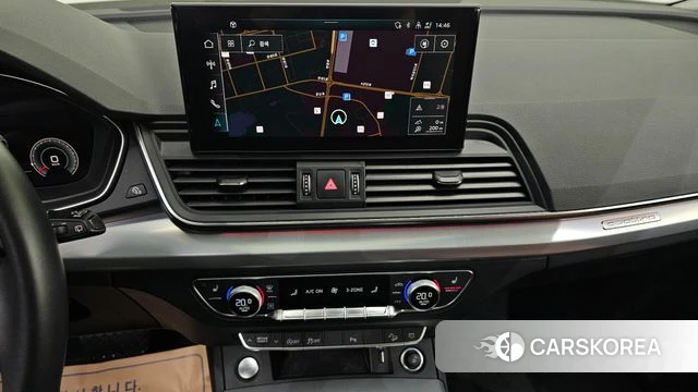 Audi Q5 (FY) 2022 Белый из Кореи, фото 6