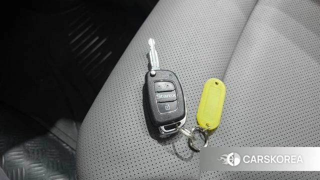 Hyundai The New Grand Starex 2018 Серебряный из Кореи, фото 6