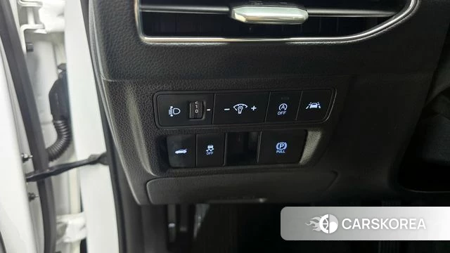 Hyundai Sonata (DN8) 2019 Белый из Кореи, фото 6