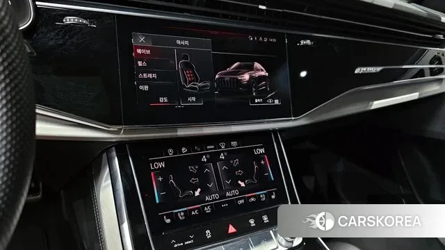 Audi Q8 (4M) 2023 Черный из Кореи, фото 6