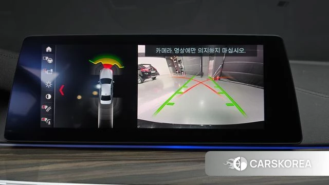 BMW 5 Series (G30) 2019 Черный из Кореи, фото 6