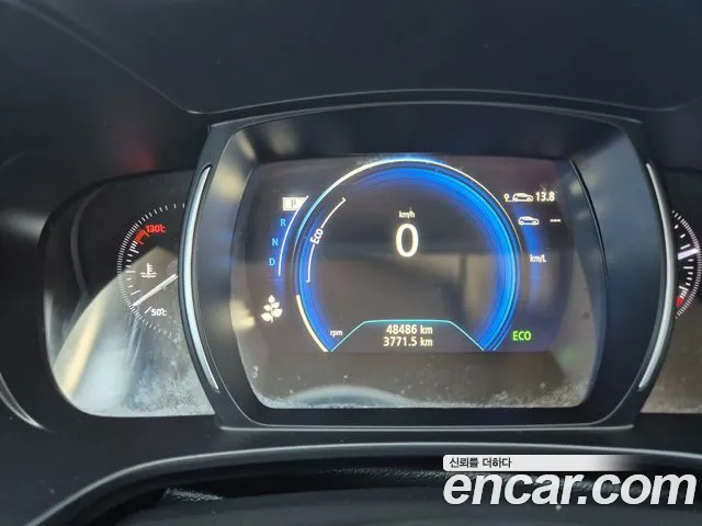 Renault Korea (Samsung) The New QM6 2019 Черный из Кореи, фото 6