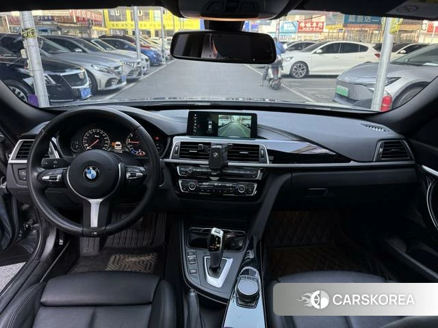 BMW 3 series GT 2020 Темно-серый из Китая, фото 6