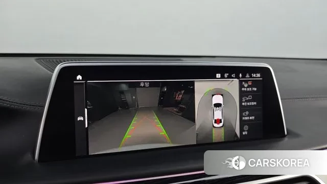 BMW 7 Series (G11) 2021 Белый из Кореи, фото 6