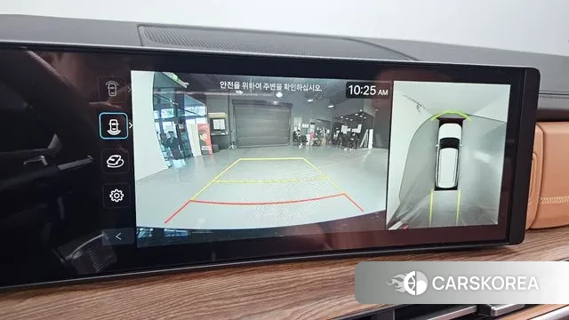 Hyundai Santa Fe (MX5) 2025 Черный из Кореи, фото 6