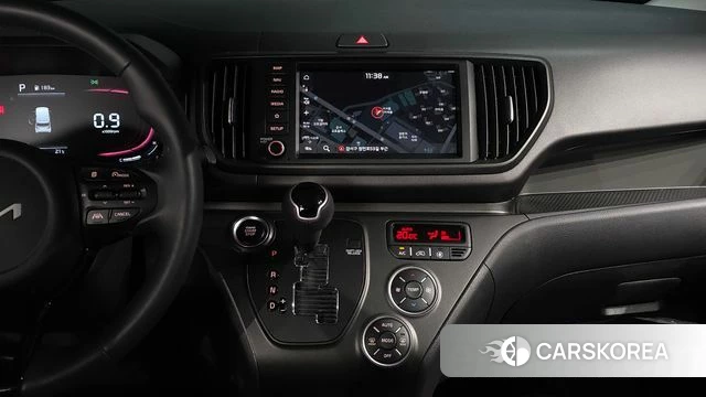 Kia The New Kia Ray 2025 Белый из Кореи, фото 6