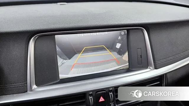 Kia The New K5 2nd generation 2018 Белый из Кореи, фото 6