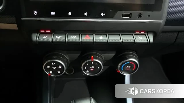 Renault Korea (Samsung) XM3 2022 Белый из Кореи, фото 6