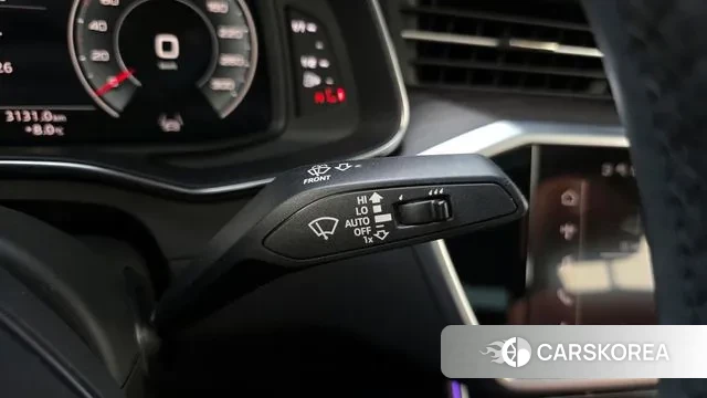 Audi A6 (C8) 2022 Белый из Кореи, фото 6