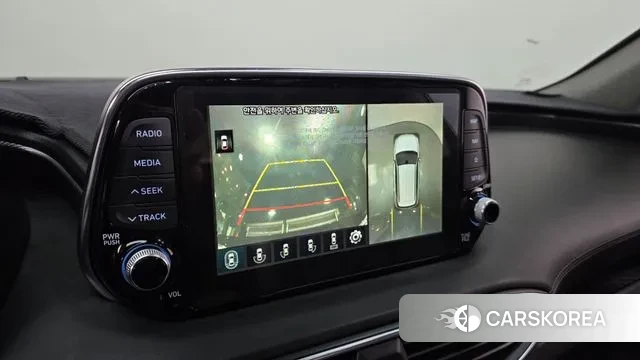 Hyundai Santa Fe TM 2018 Черный из Кореи, фото 6