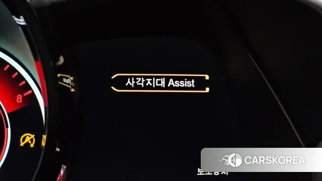 Aston Martin Vantage 2nd Generation 2019 Синий из Кореи, фото 6