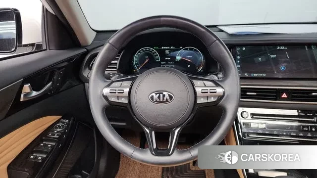 Kia K7 Premier 2019 Белый из Кореи, фото 6