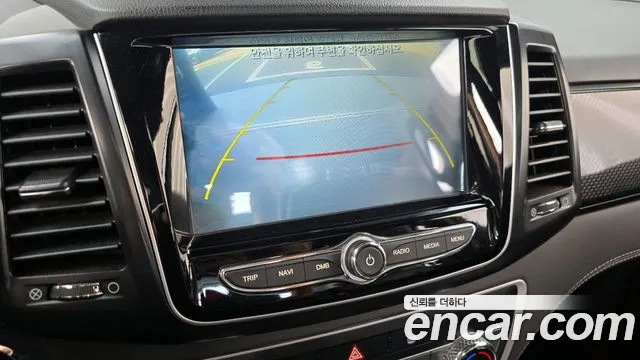 Ssangyong Rexton Sports 2020 Серый из Кореи, фото 6