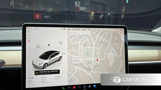 Tesla Model 3 id 4303101 из Кореи 6
