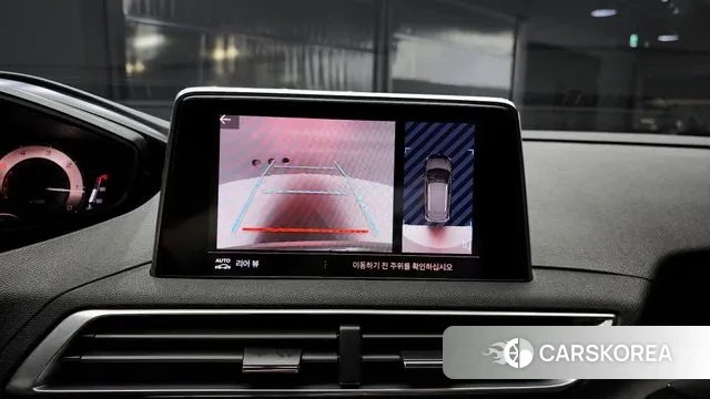 Peugeot 3008 second generation 2021 Черный из Кореи, фото 6