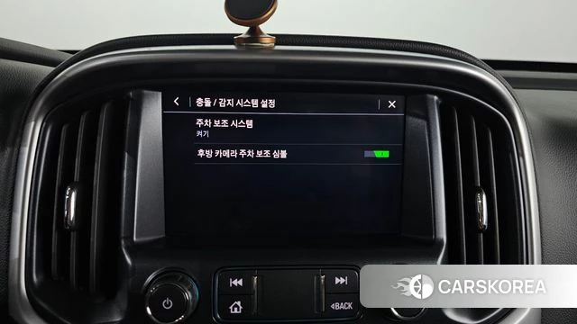 Chevrolet (GM Daewoo) Real New Colorado 2022 Черный из Кореи, фото 6