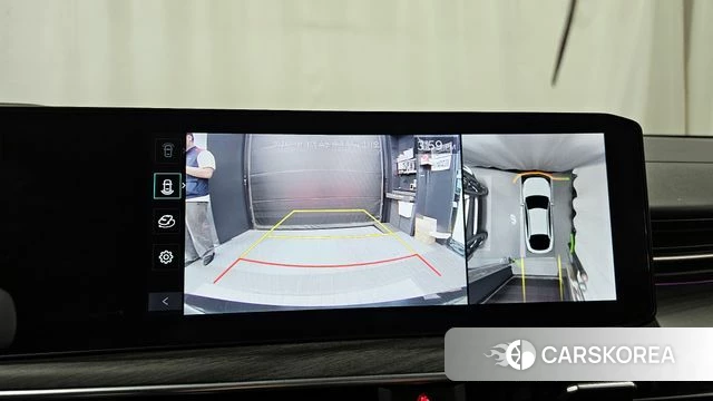 Kia The New K5 Hybrid 3rd generation 2024 Серый из Кореи, фото 6