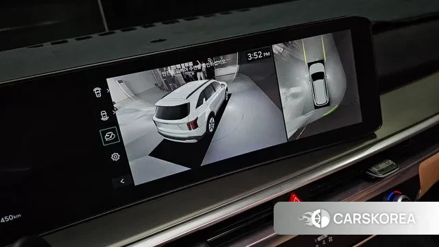 Kia The New Sorento 4th Generation 2023 Белый из Кореи, фото 6