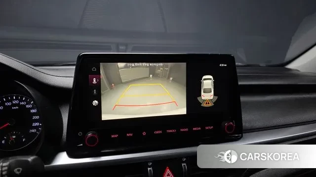 Kia The New K3 2nd generation 2021 Белый из Кореи, фото 6