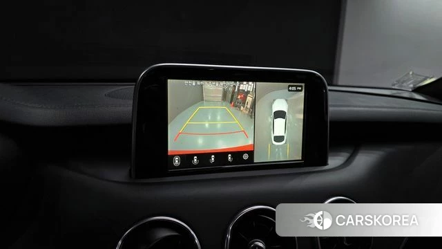 Kia Stinger 2018 Красный из Кореи, фото 6