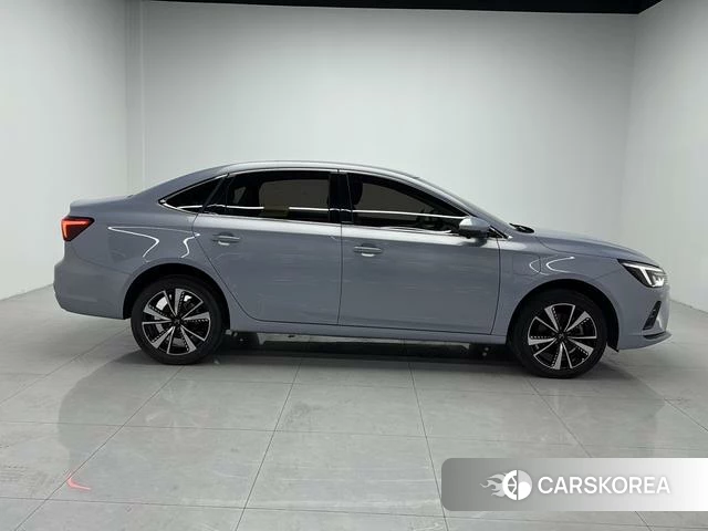 Feifan Automobile Feifan ER6 2020 Серебристо-серый из Китая, фото 6