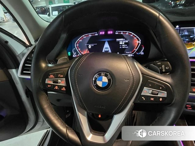 BMW X5 (G05) 2021 Белый из Кореи, фото 6