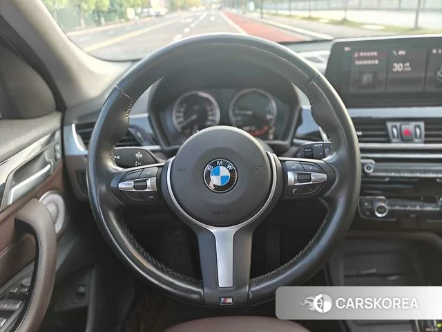 BMW X1 2021 Белый из Китая, фото 6