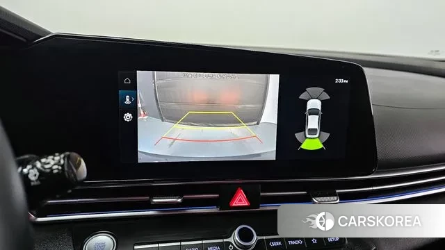 Hyundai Avante (CN7) 2020 Серый из Кореи, фото 6